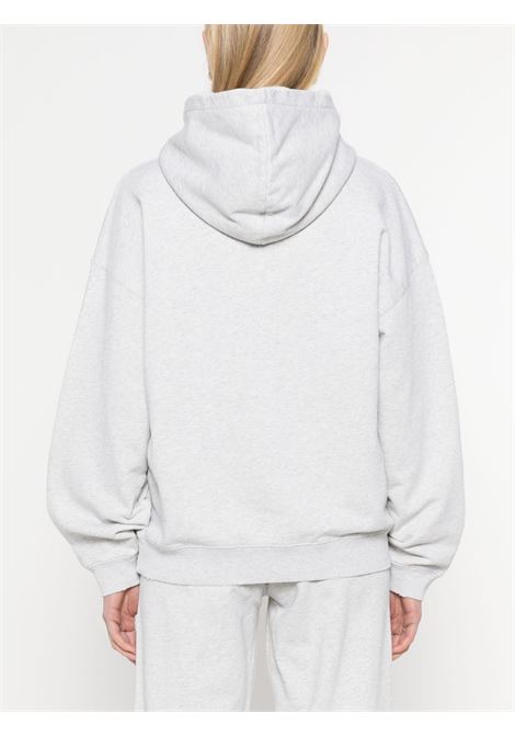 harvey signature sweatshirt ANINE BING | A-08-10525GRY1